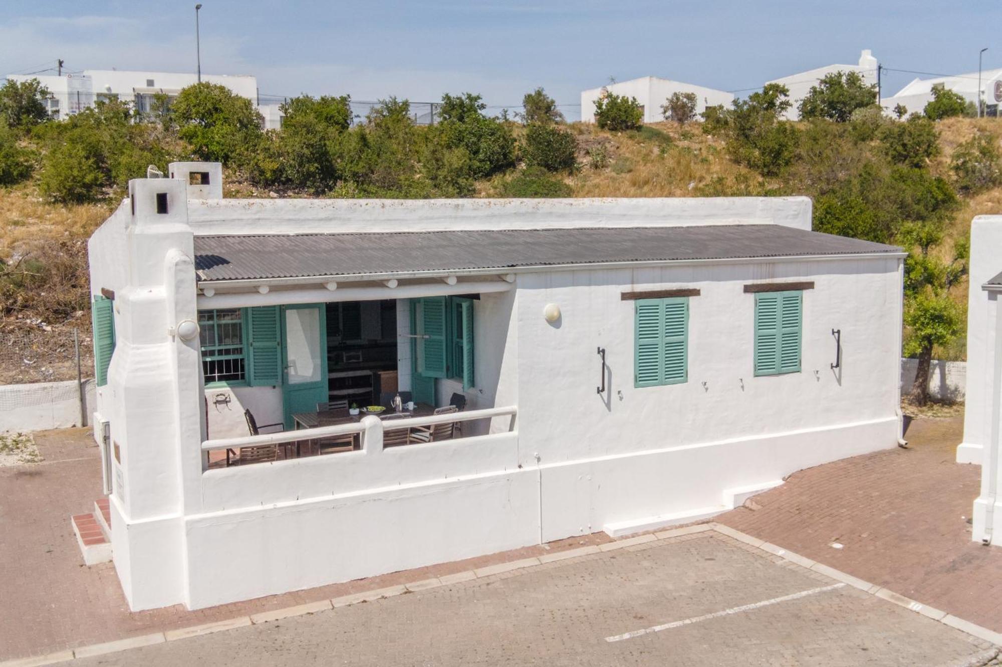 Malmok Βίλα Paternoster Εξωτερικό φωτογραφία